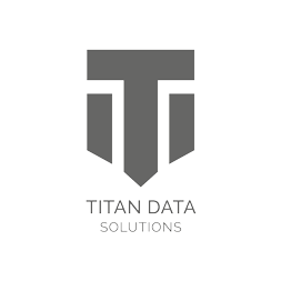 TITAN Data Solutions Logo