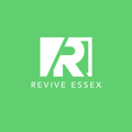 Connor O'Donaghue of REVIVE Essex says ZZAP Media have designed their logo and branding and website to a high standard